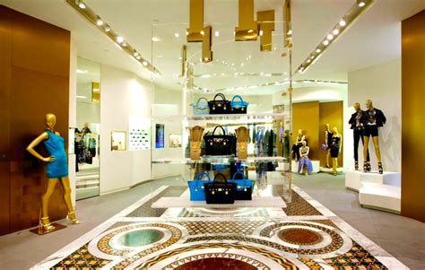 versace store california|official canadian versace website.